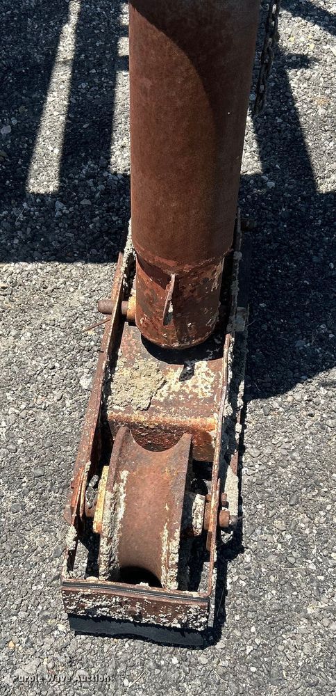 image for item DP1152 Gomaco C450 bridge deck finisher