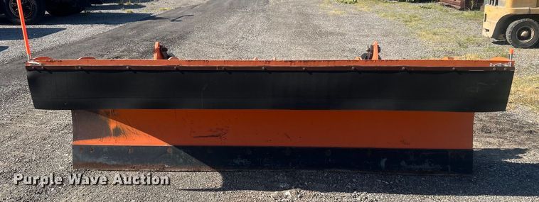 image for item DP1156 Henderson 10' W snow plow