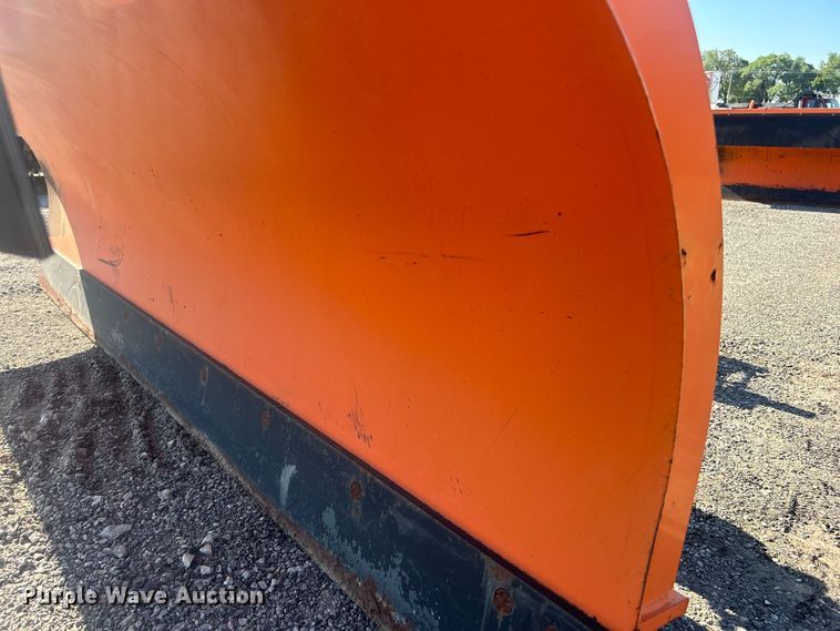 image for item DP1156 Henderson 10' W snow plow