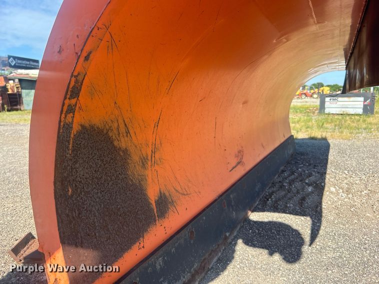 image for item DP1156 Henderson 10' W snow plow