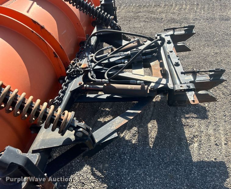 image for item DP1156 Henderson 10' W snow plow