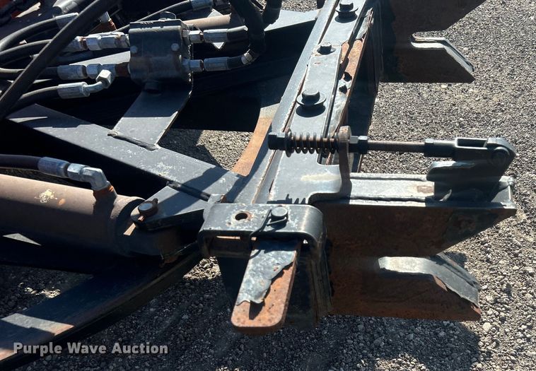 image for item DP1156 Henderson 10' W snow plow