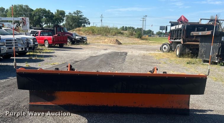 image for item DP1157 Henderson 10' snow plow