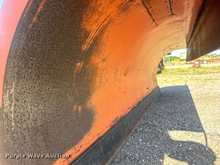image for item DP1157 Henderson 10' snow plow