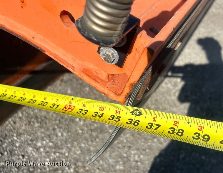 image for item DP1157 Henderson 10' snow plow