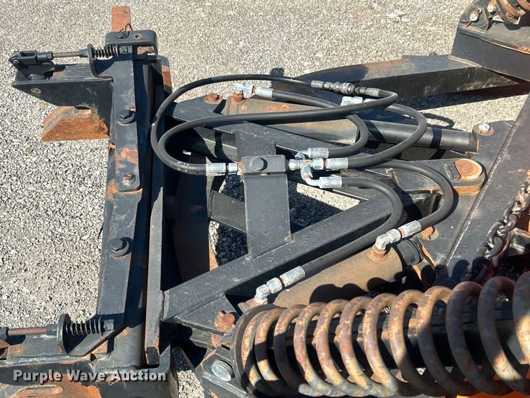 image for item DP1157 Henderson 10' snow plow