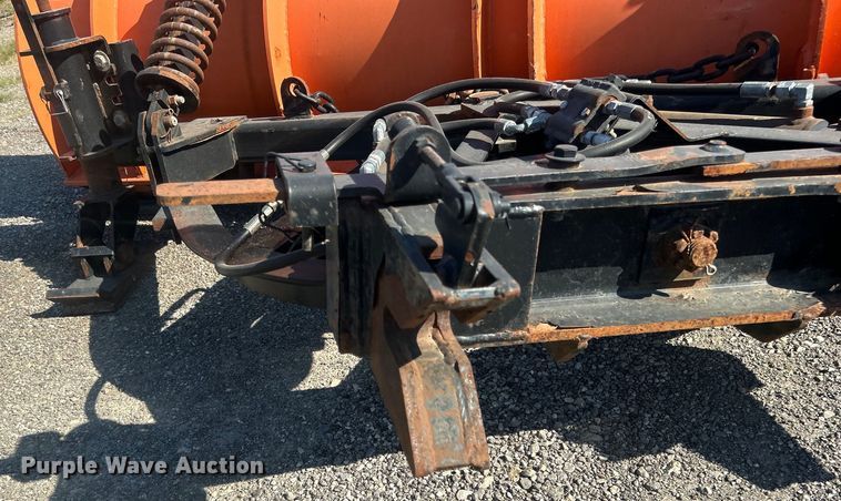 image for item DP1157 Henderson 10' snow plow