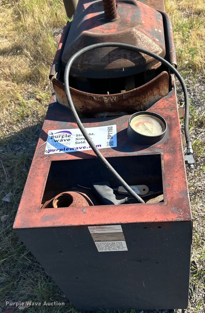 image for item DP1160 FMC 7600DP tire machine