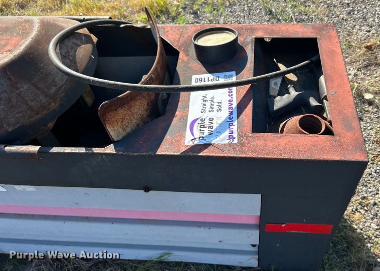 image for item DP1160 FMC 7600DP tire machine