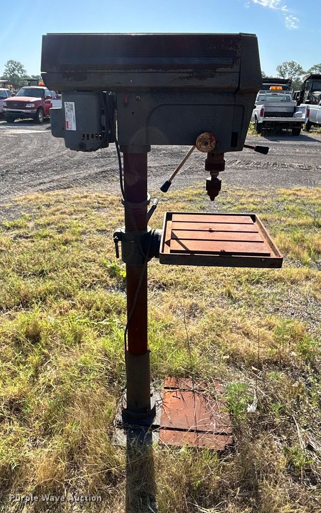 image for item DP1161 Dayton  Tradesman drill press
