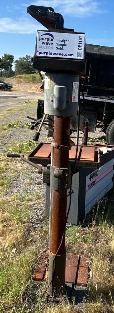 image for item DP1161 Dayton  Tradesman drill press