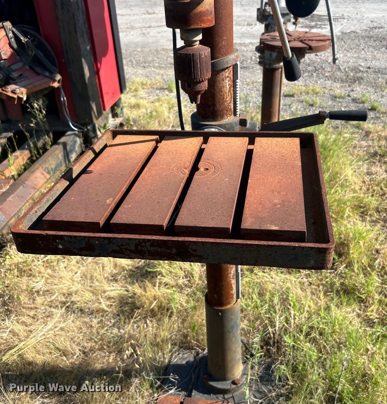 image for item DP1161 Dayton  Tradesman drill press