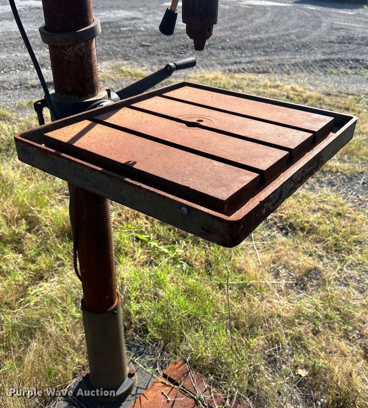 image for item DP1161 Dayton  Tradesman drill press