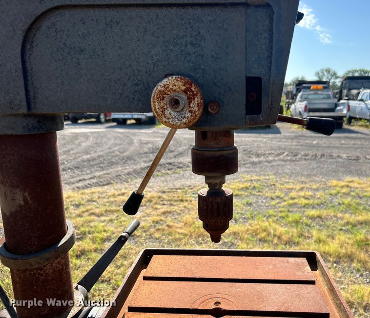 image for item DP1161 Dayton  Tradesman drill press