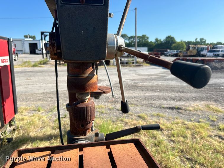 image for item DP1161 Dayton  Tradesman drill press