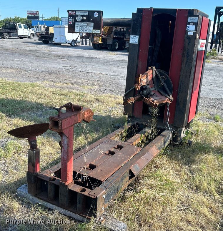 image for item DP1163 Coats HIT5000 tire machine