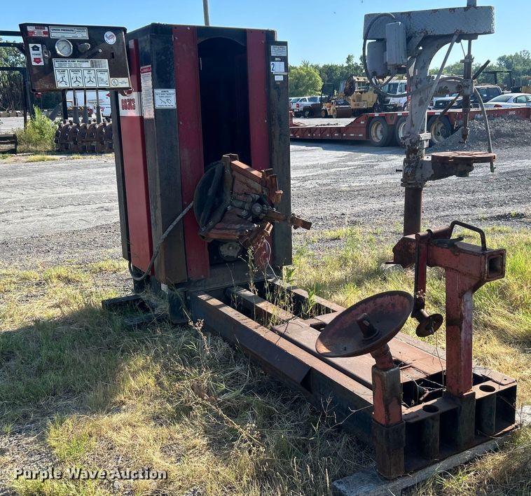 image for item DP1163 Coats HIT5000 tire machine