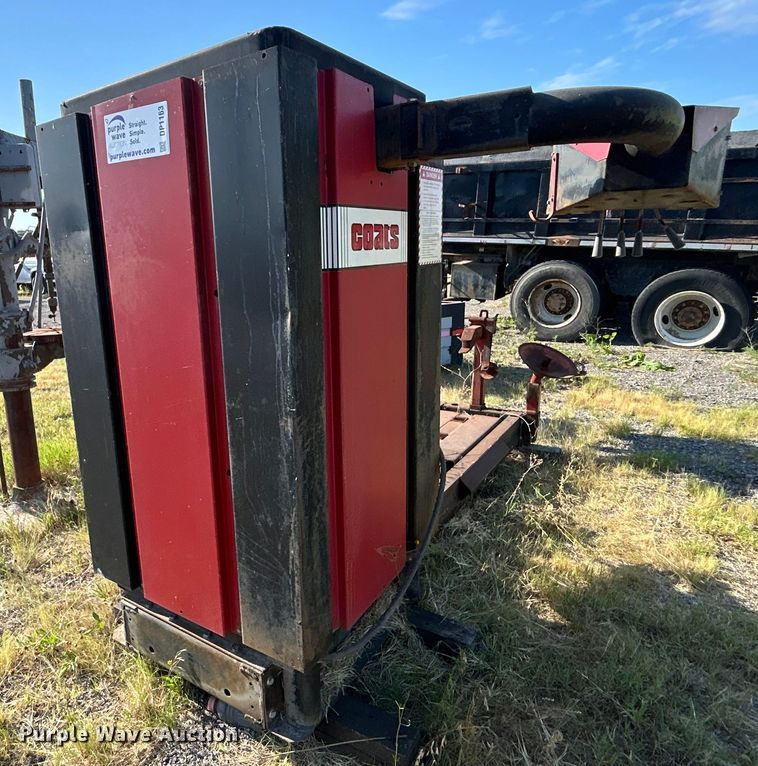 image for item DP1163 Coats HIT5000 tire machine