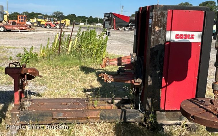 image for item DP1163 Coats HIT5000 tire machine