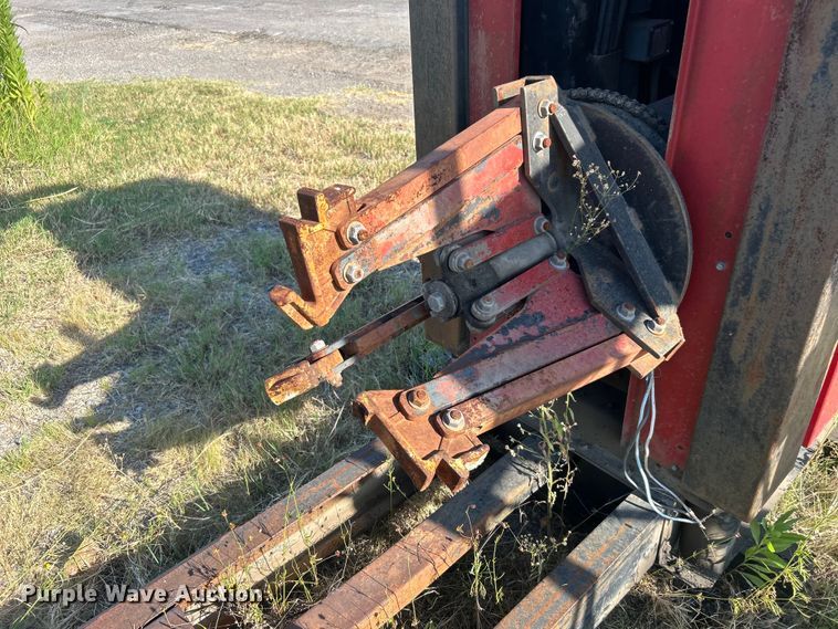 image for item DP1163 Coats HIT5000 tire machine