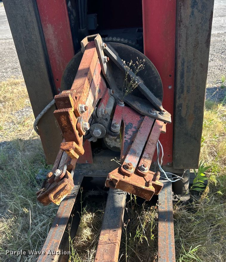 image for item DP1163 Coats HIT5000 tire machine