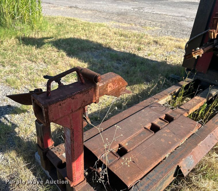 image for item DP1163 Coats HIT5000 tire machine