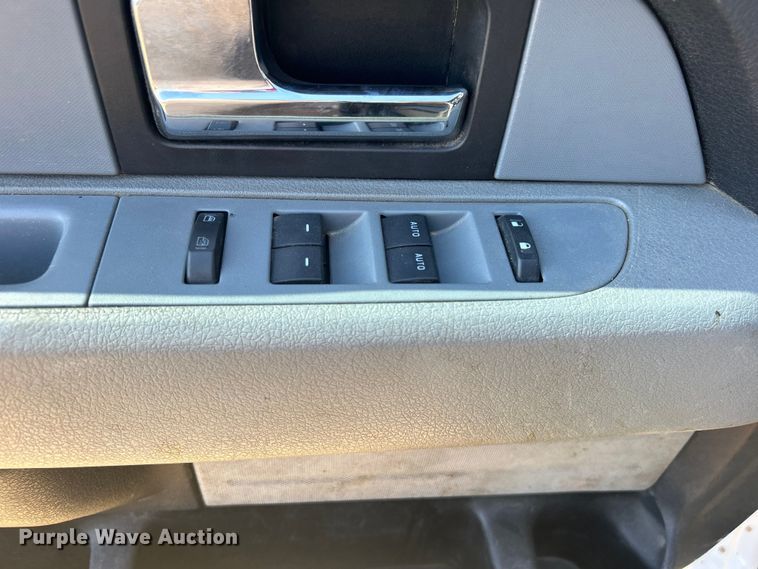 image for item DP1164 2012 Ford F150 SuperCab pickup truck