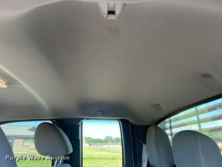 image for item DP1164 2012 Ford F150 SuperCab pickup truck