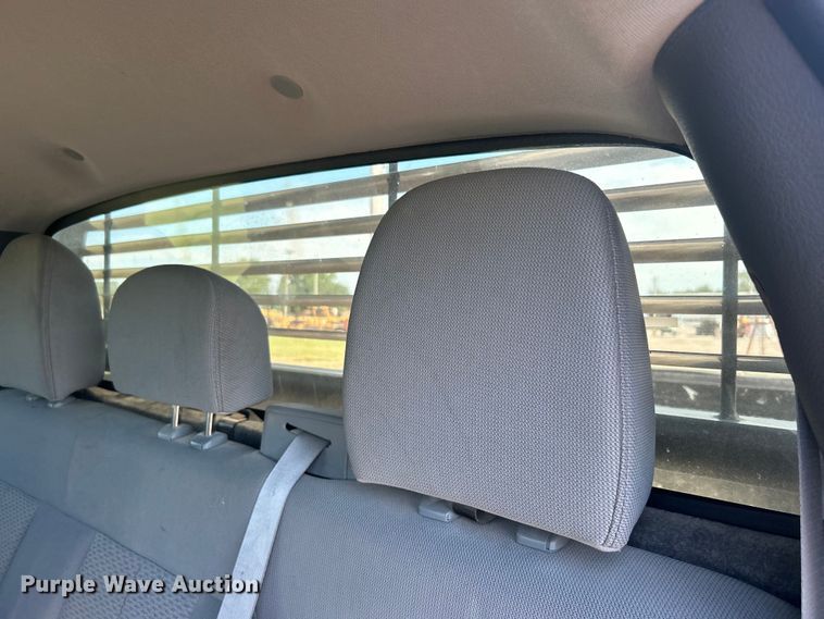 image for item DP1164 2012 Ford F150 SuperCab pickup truck