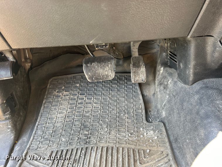 image for item DP1164 2012 Ford F150 SuperCab pickup truck