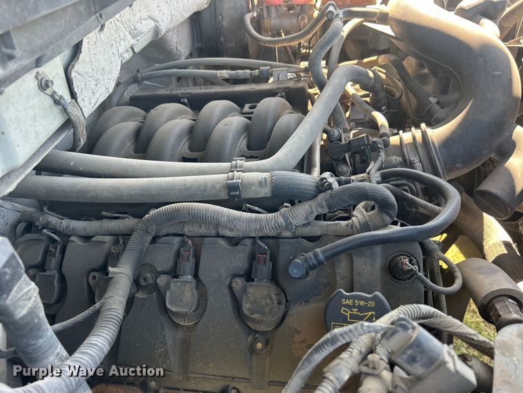 image for item DP1164 2012 Ford F150 SuperCab pickup truck