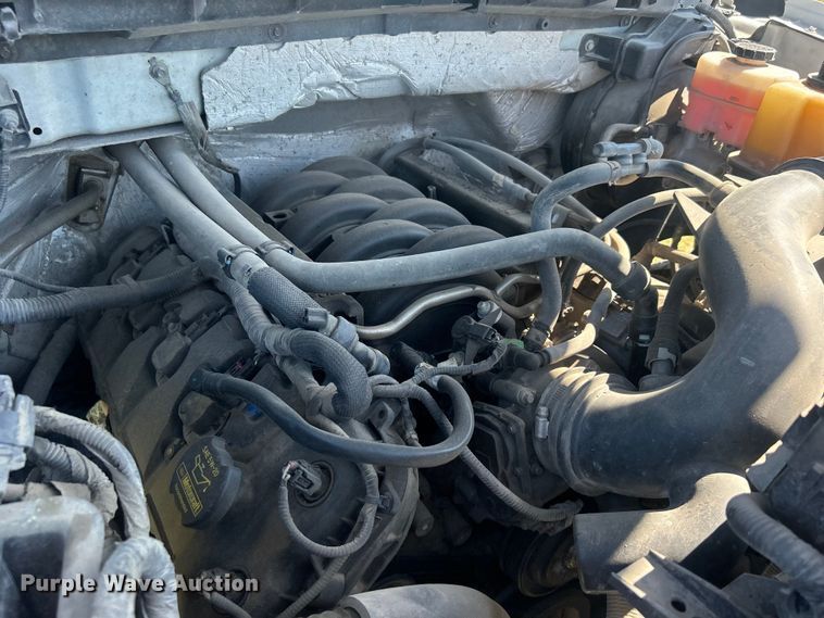 image for item DP1164 2012 Ford F150 SuperCab pickup truck