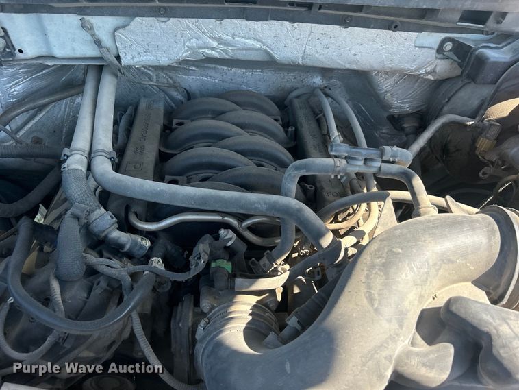 image for item DP1164 2012 Ford F150 SuperCab pickup truck