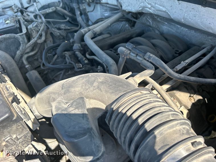 image for item DP1164 2012 Ford F150 SuperCab pickup truck