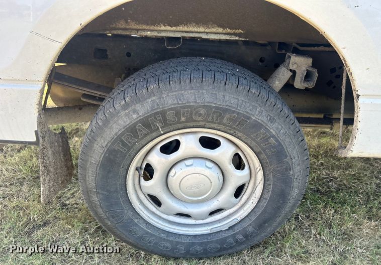 image for item DP1164 2012 Ford F150 SuperCab pickup truck