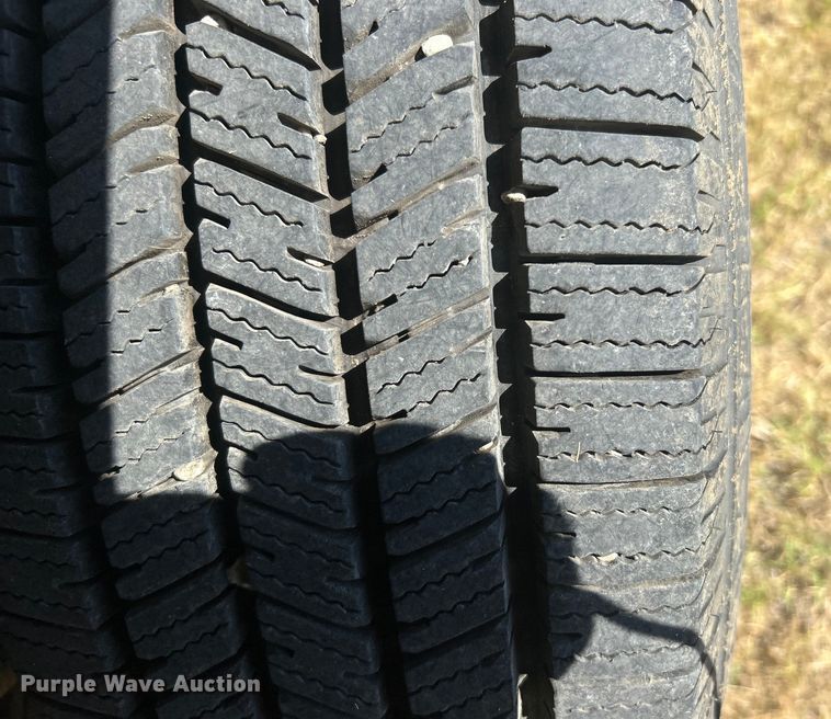 image for item DP1164 2012 Ford F150 SuperCab pickup truck