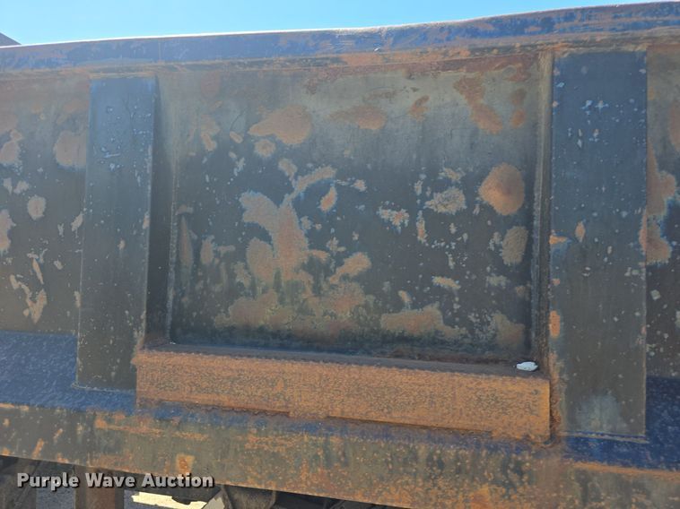 image for item DQ4390 2009 Ford F650 Super Duty XL dump truck