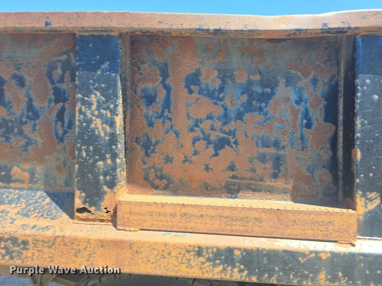 image for item DQ4390 2009 Ford F650 Super Duty XL dump truck