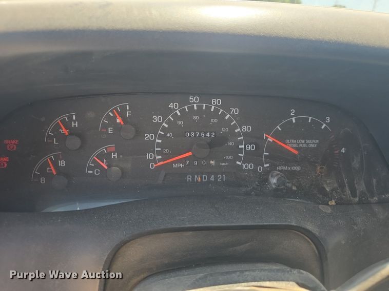 image for item DQ4390 2009 Ford F650 Super Duty XL dump truck