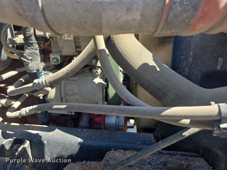 image for item DQ4390 2009 Ford F650 Super Duty XL dump truck