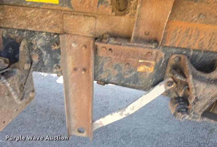 image for item DQ4390 2009 Ford F650 Super Duty XL dump truck