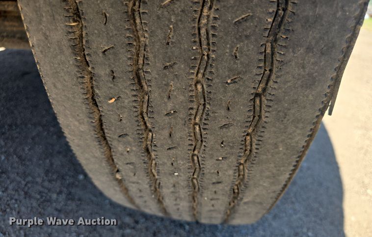 image for item DQ4390 2009 Ford F650 Super Duty XL dump truck