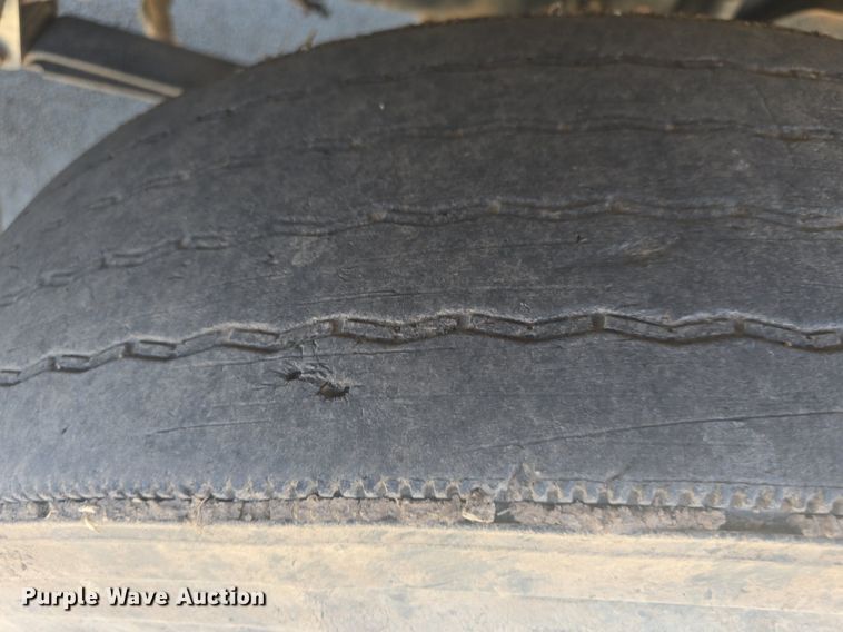 image for item DQ4390 2009 Ford F650 Super Duty XL dump truck