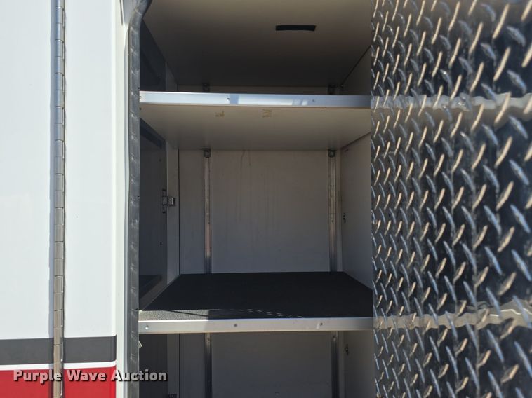 image for item DQ4391 1998 Ford E450 ambulance