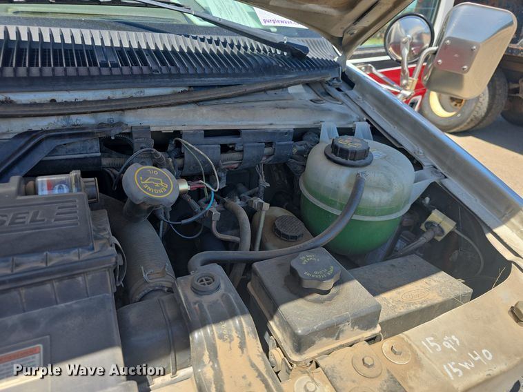 image for item DQ4391 1998 Ford E450 ambulance