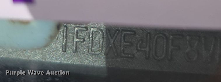 image for item DQ4391 1998 Ford E450 ambulance