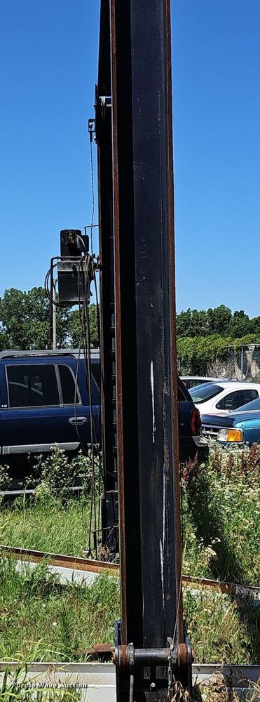 image for item DQ4394 Hydra-Lift  two post automotive lift