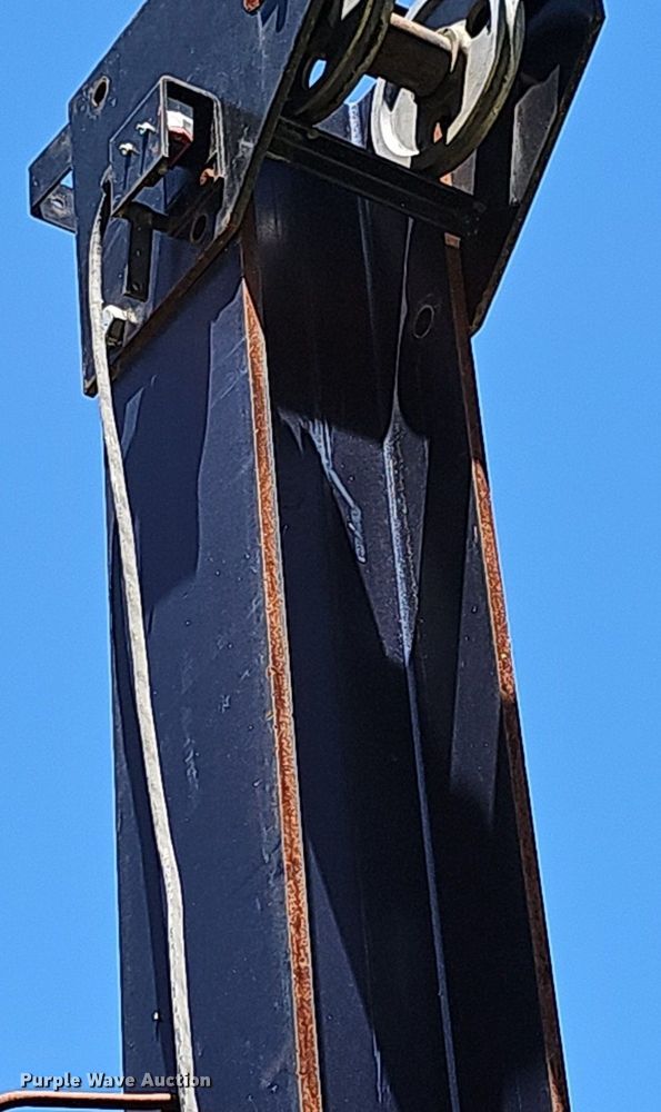 image for item DQ4394 Hydra-Lift  two post automotive lift