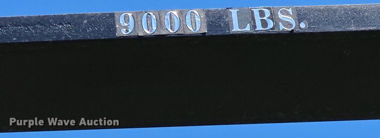 image for item DQ4394 Hydra-Lift  two post automotive lift