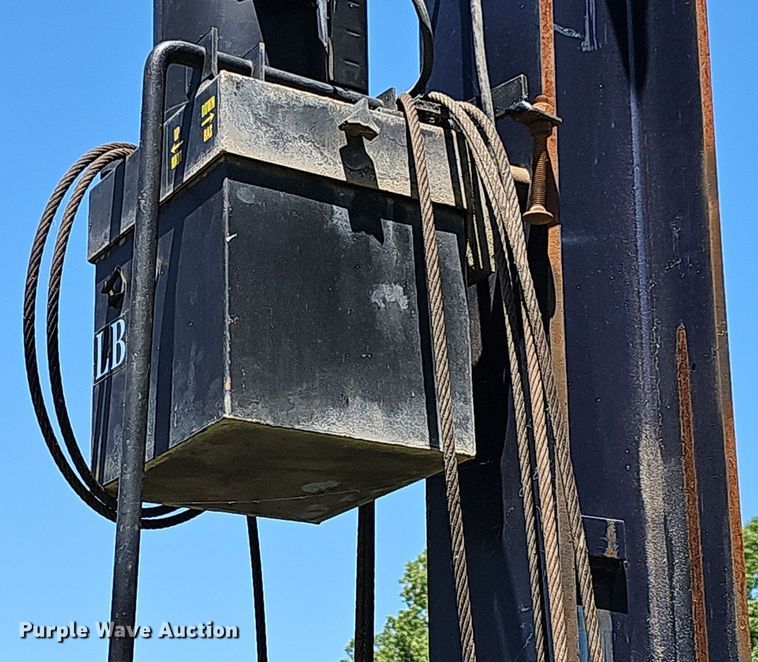 image for item DQ4394 Hydra-Lift  two post automotive lift